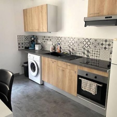 Appartement Centre Ville F3 Шатору Экстерьер фото
