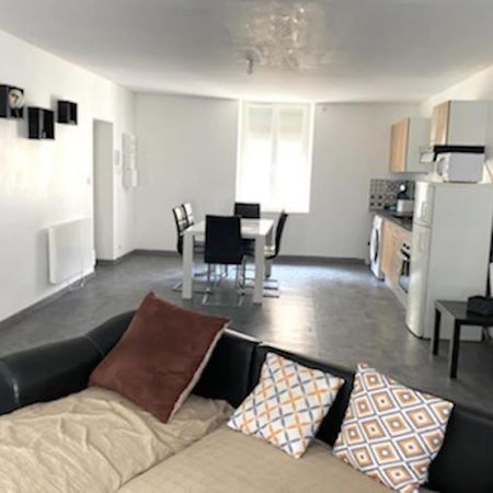 Appartement Centre Ville F3 Шатору Экстерьер фото