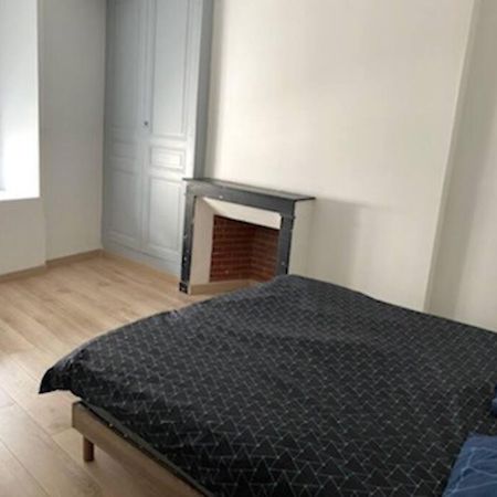 Appartement Centre Ville F3 Шатору Экстерьер фото
