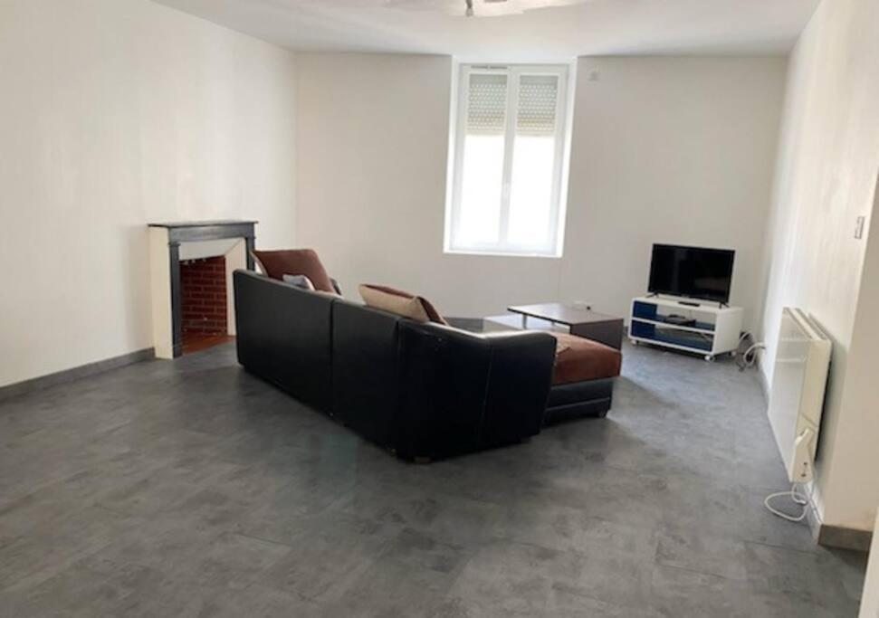 Appartement Centre Ville F3 Шатору Экстерьер фото